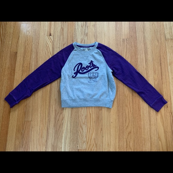 Roots Sweatshirt Sweater Cardigan Bundle - Picture 12 of 16